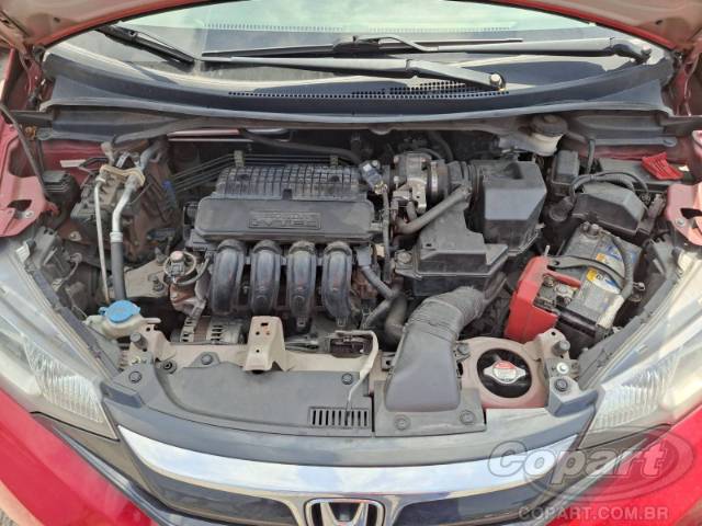 2016 HONDA FIT 