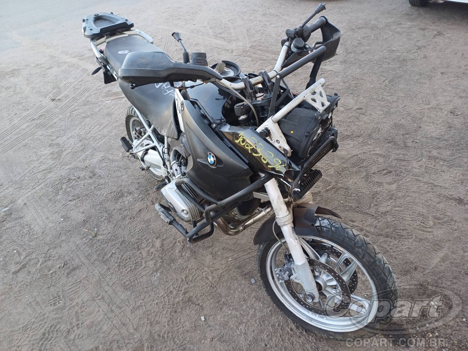 Veículo BMW R 1200 BMW R 1200 GS 2006 2006 em leilão