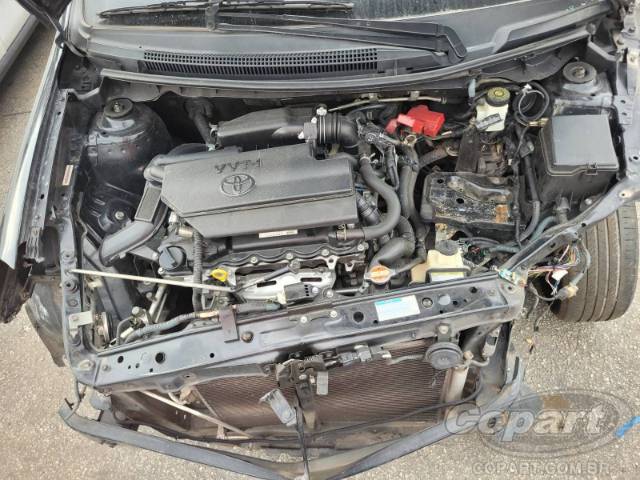 2019 TOYOTA ETIOS SEDA 