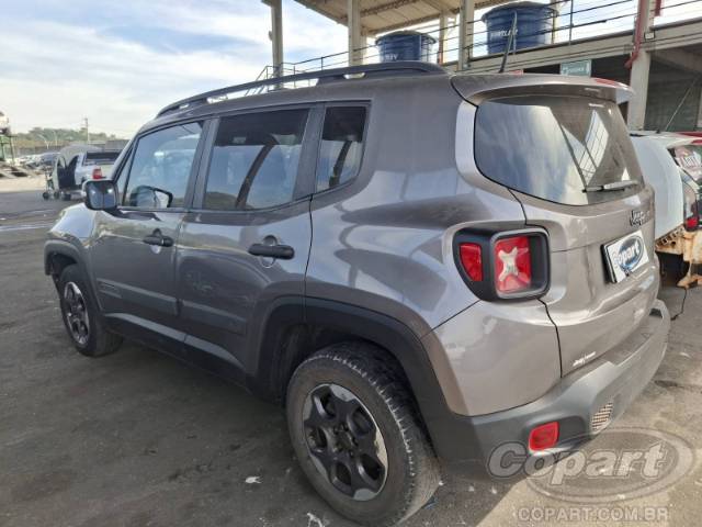 2021 JEEP RENEGADE 