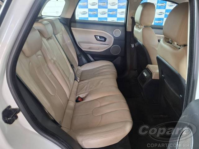 2015 LAND ROVER RANGE ROVER EVOQUE 