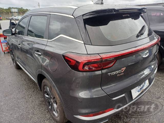 2025 CAOA CHERY TIGGO 7 