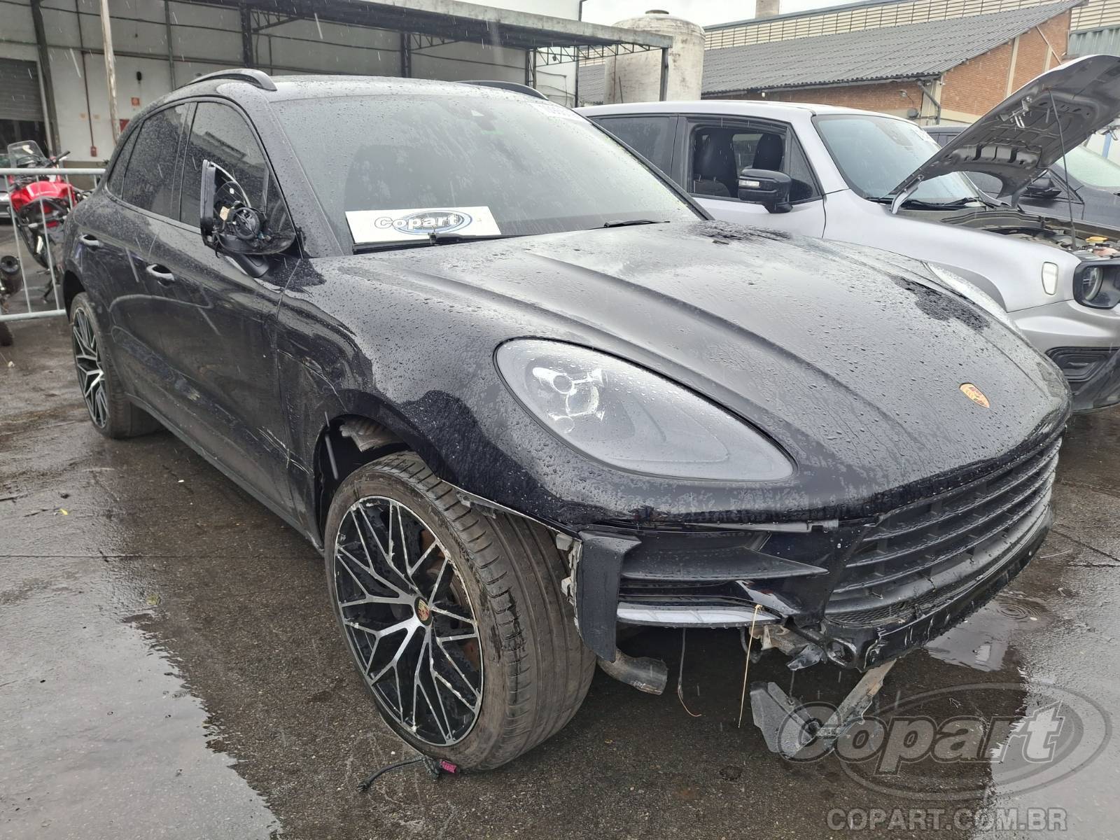 Porsche Macan 2.0 16V Turbo
