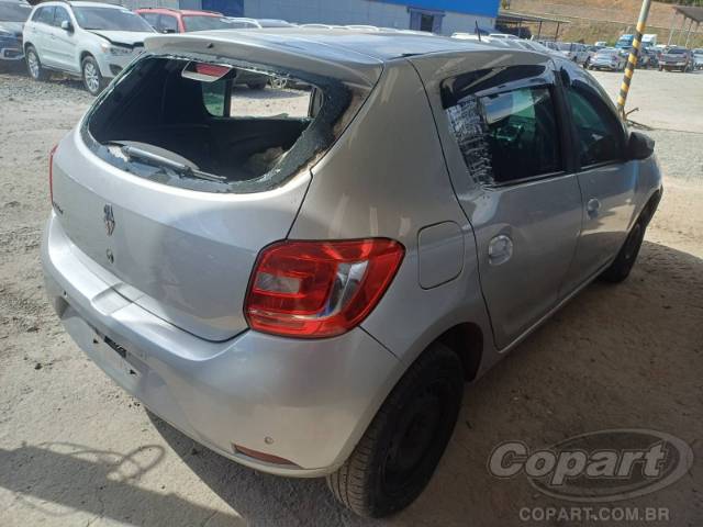 2017 RENAULT SANDERO 