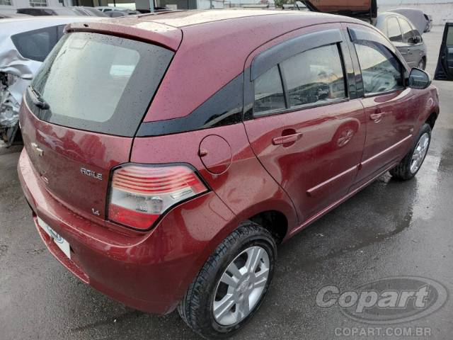 2011 CHEVROLET AGILE 
