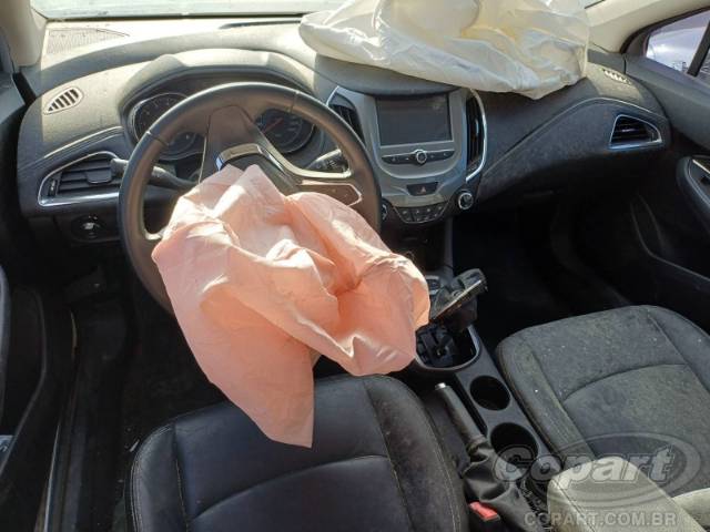 2017 CHEVROLET CRUZE HATCH 