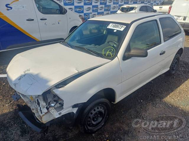 2014 VOLKSWAGEN GOL 