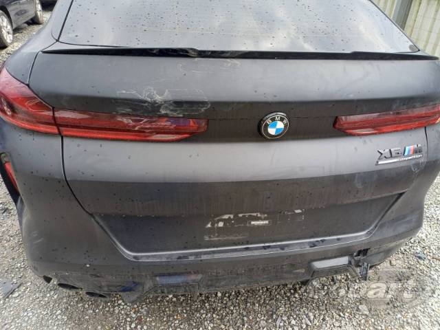 2024 BMW X6 
