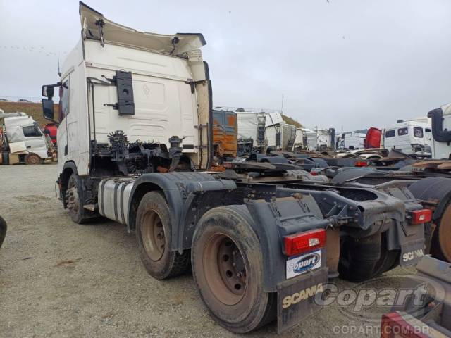 2021 SCANIA R 450 