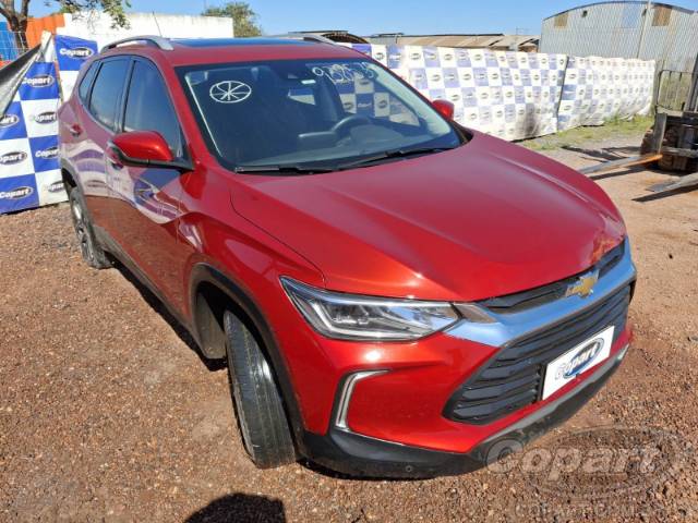 2024 CHEVROLET TRACKER 