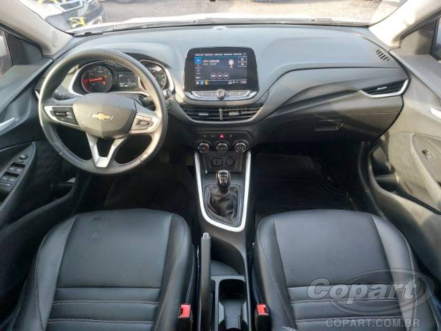 2025 CHEVROLET ONIX PLUS 