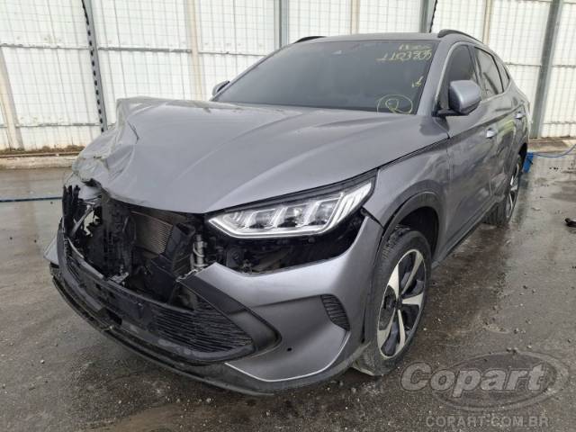 2024 BYD SONG PLUS 