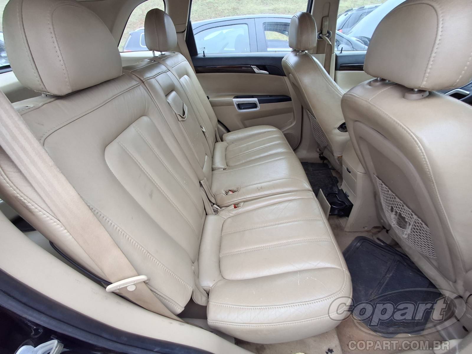 2010 CHEVROLET CAPTIVA — foto 6 de 13