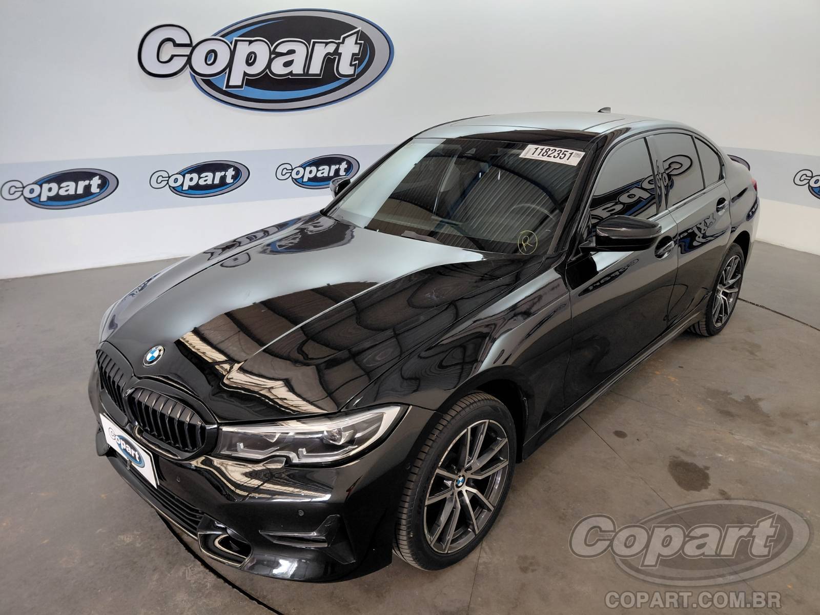 Foto 2: 2020 BMW SERIE 3