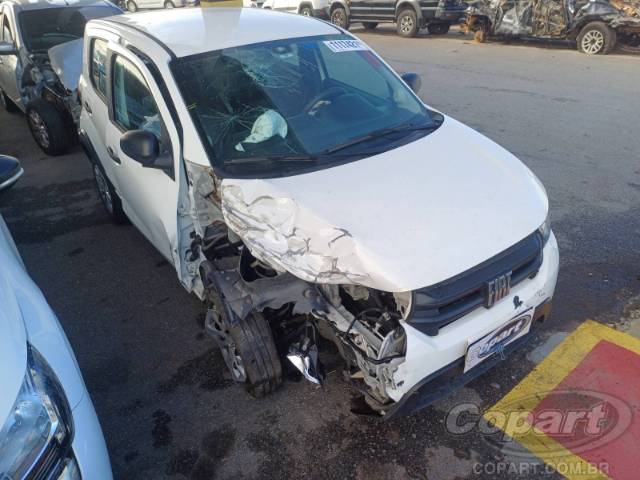 2024 FIAT MOBI 