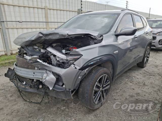 2025 CHEVROLET TRACKER 