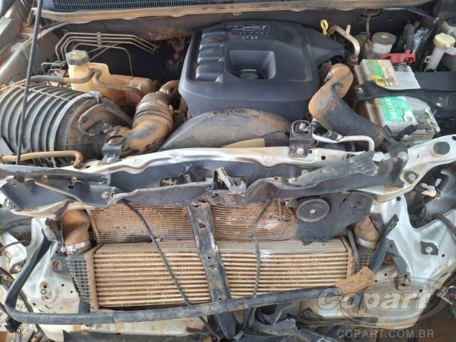 2022 CHEVROLET S10 CABINE DUPLA 