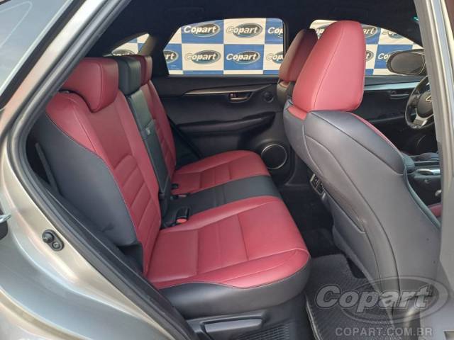 2016 LEXUS NX 