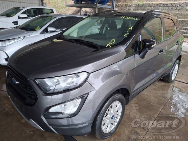 2021 FORD ECOSPORT 