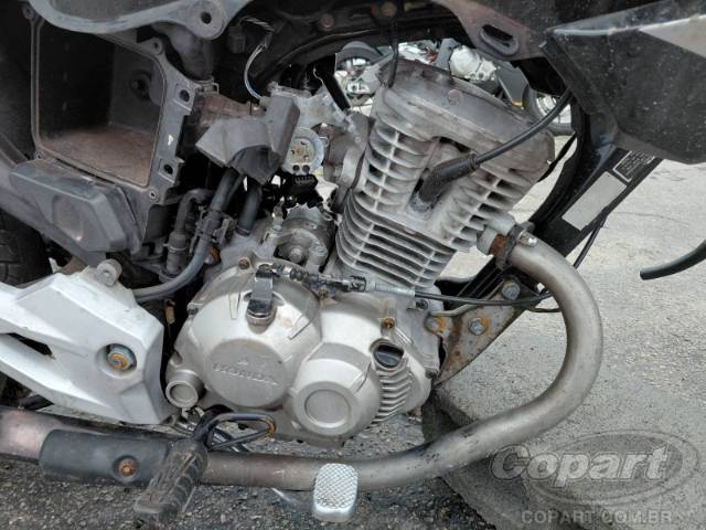 2016 HONDA CG 160 