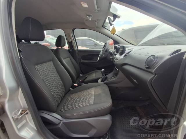 2019 FORD KA 