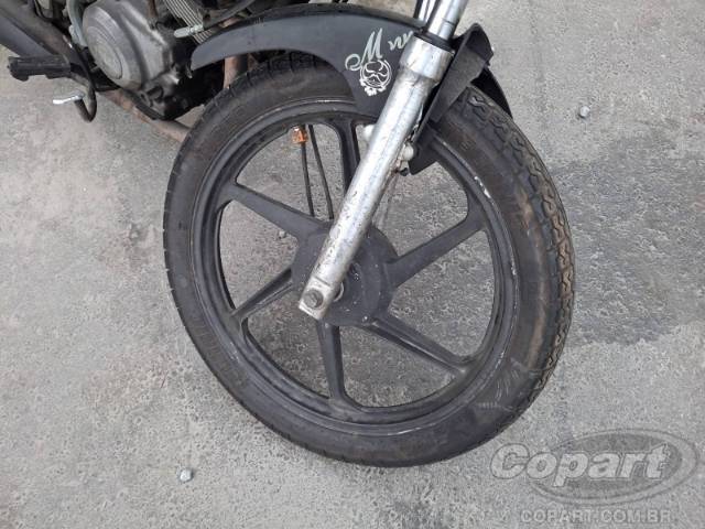 2010 YAMAHA YBR 125 FACTOR 