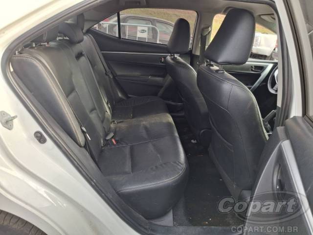 2019 TOYOTA COROLLA 