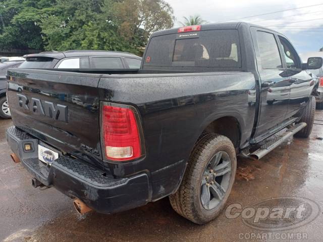 2023 RAM 1500 CLASSIC 