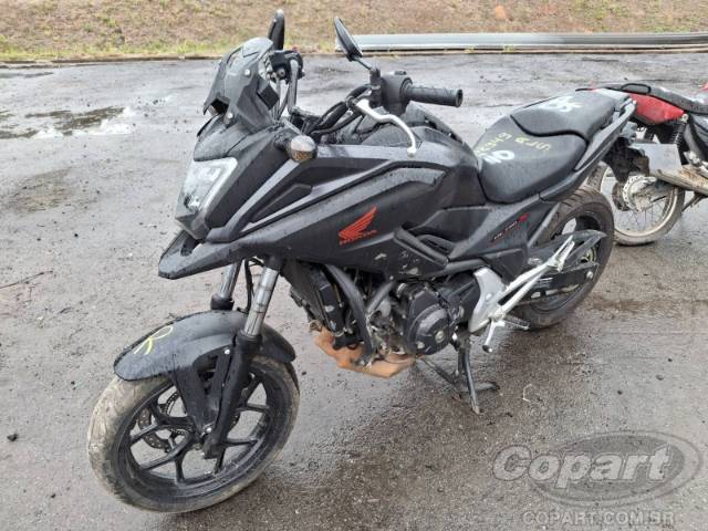 2017 HONDA NC 750X 