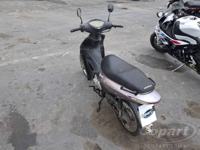 2010 HONDA BIZ 125 