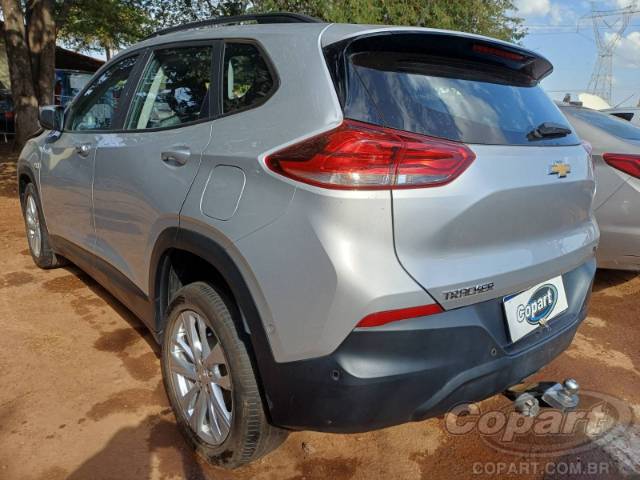 2022 CHEVROLET TRACKER 