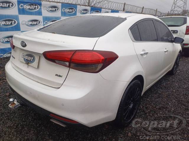 2017 KIA CERATO 