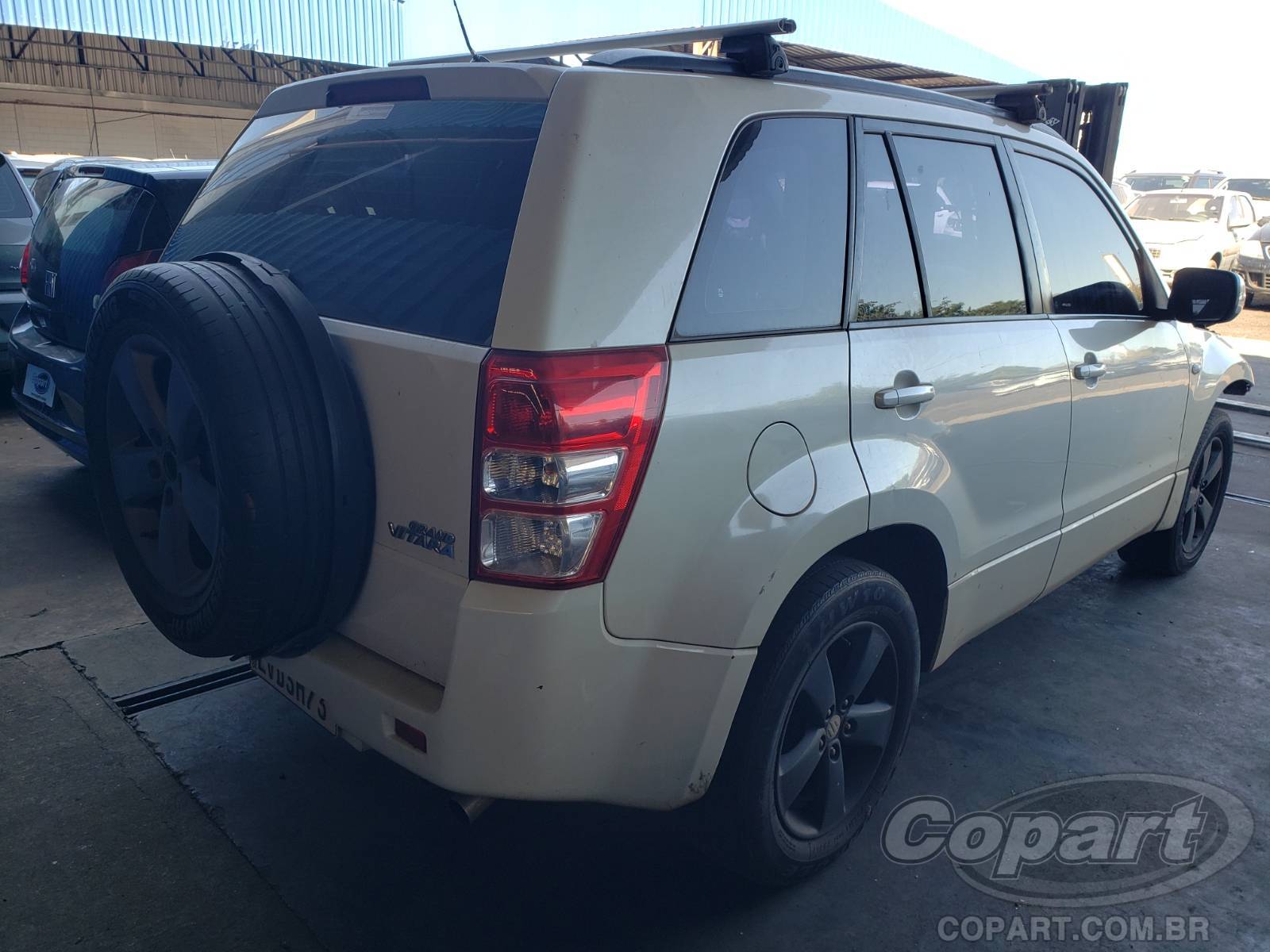 Foto 4: 2011 SUZUKI GRAND VITARA