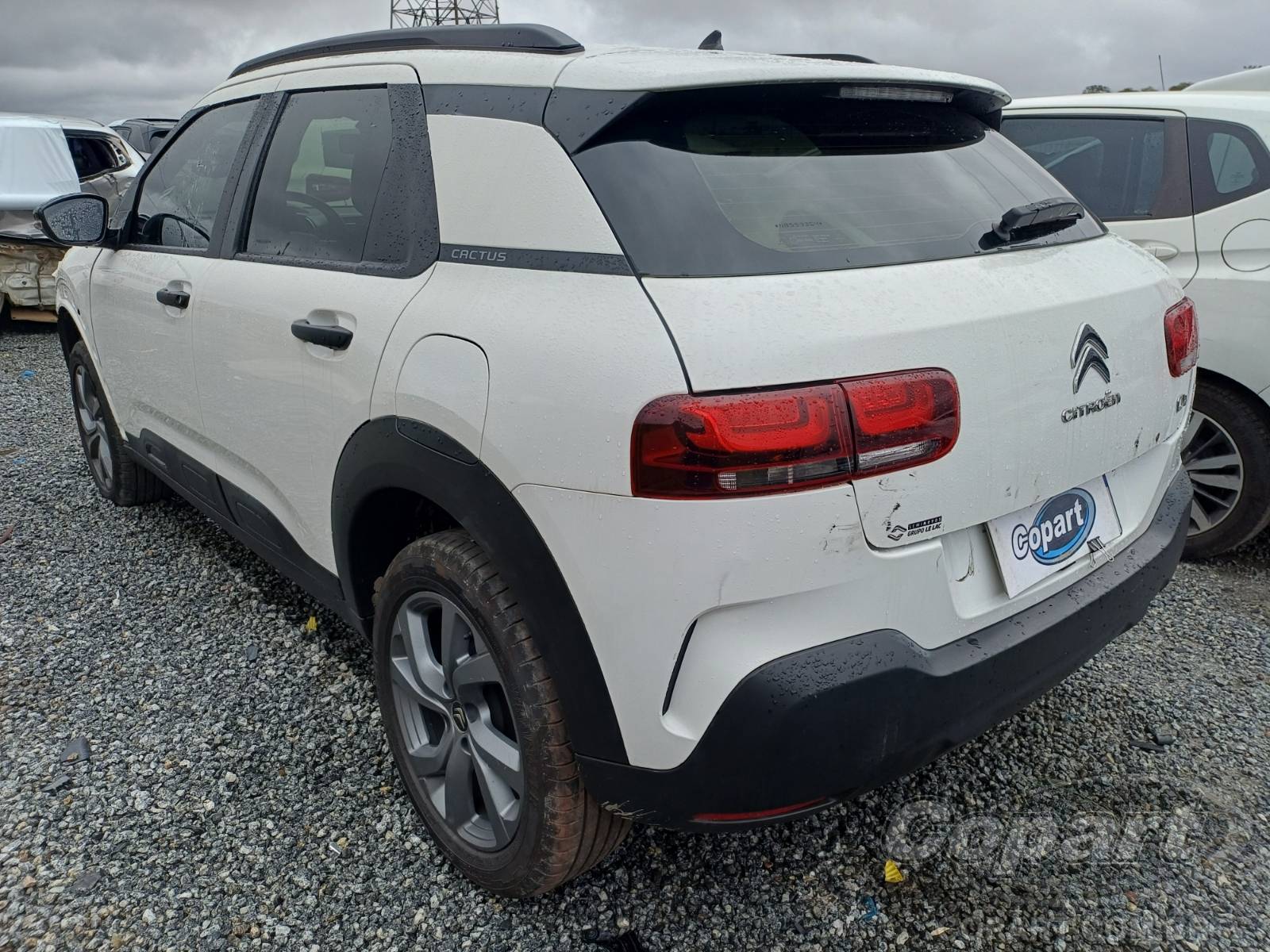 2022 CITROEN C4 CACTUS — foto 3 de 12