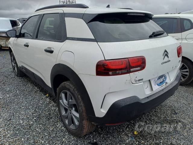 2022 CITROEN C4 CACTUS 