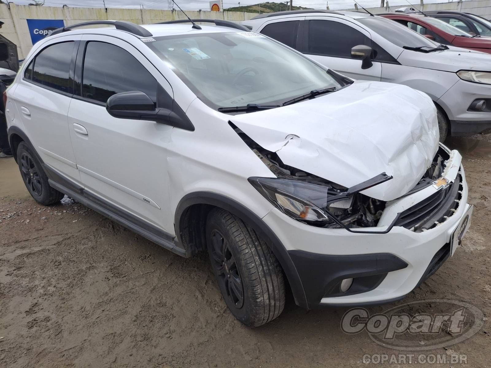 Veículo GM - Chevrolet Onix CHEVROLET ONIX Activ AT6 1.4 Eco 2019 2019 em leilão