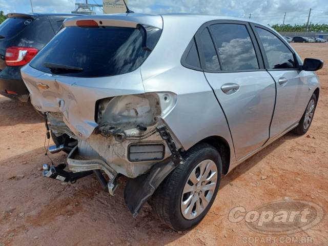 2020 CHEVROLET ONIX 