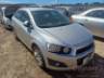 2014 CHEVROLET SONIC SEDAN 