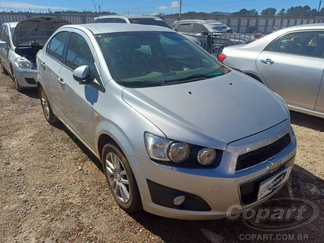 2014 CHEVROLET SONIC SEDAN 