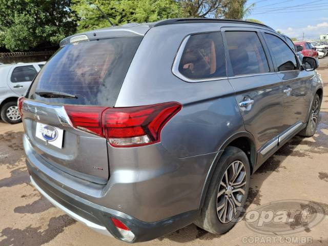 2016 MITSUBISHI OUTLANDER 