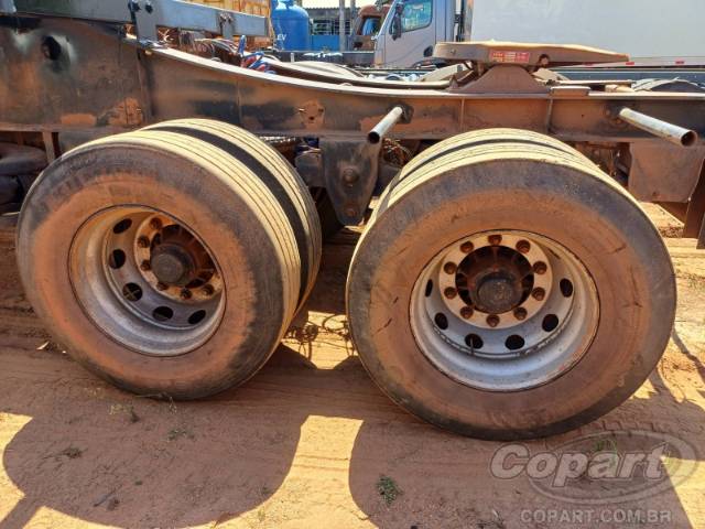 2017 RANDON SEMI-REBOQUE 