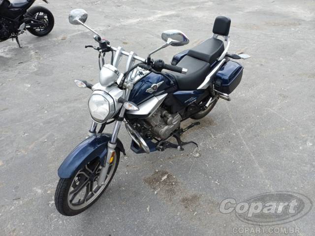 2025 HAOJUE MASTER RIDE 