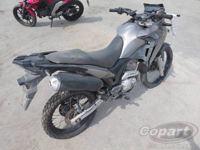 2019 HONDA XRE 300 