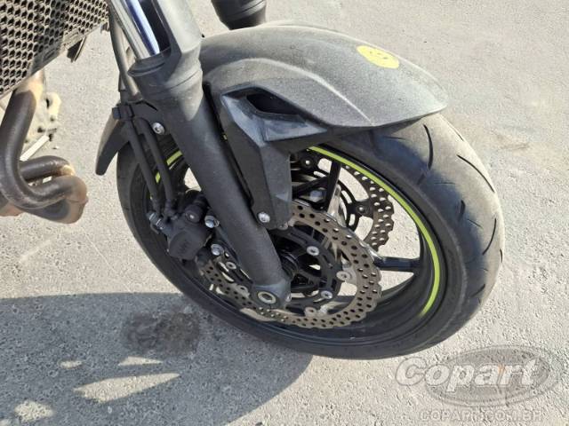 2024 KAWASAKI Z650 