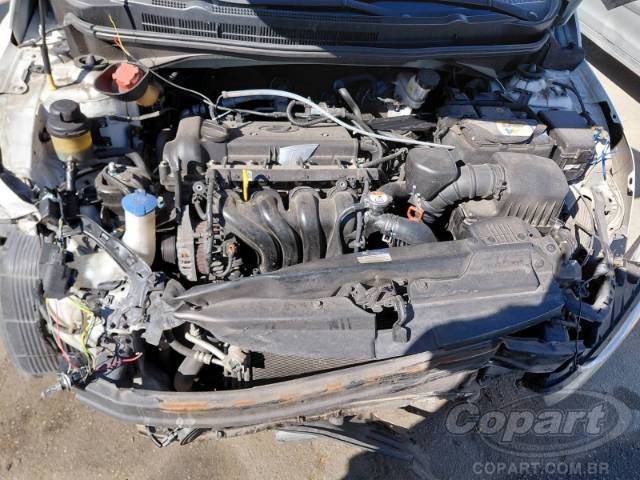 2013 HYUNDAI HB20 