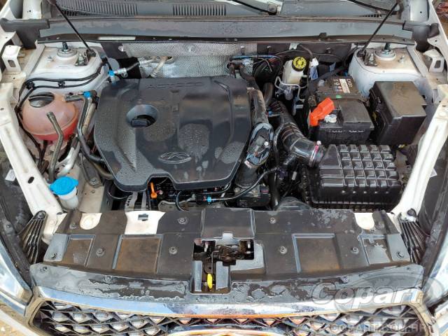 2025 CAOA CHERY TIGGO 7 