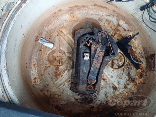 2008 VOLKSWAGEN PARATI 