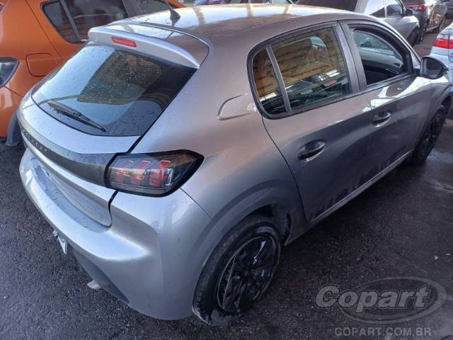 2023 PEUGEOT 208 