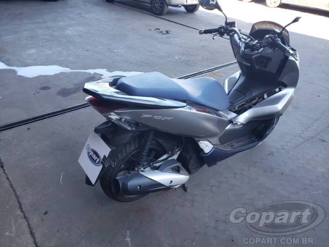 2021 HONDA PCX 