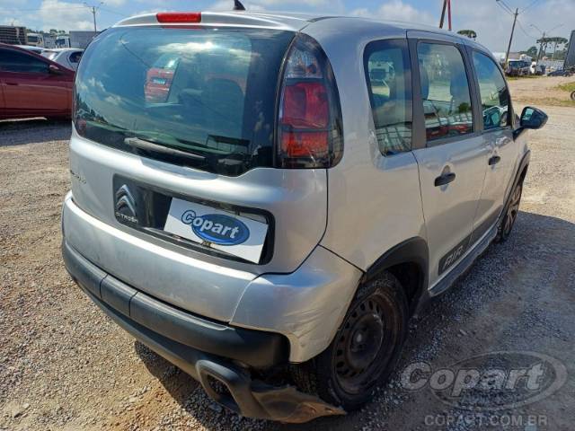 2018 CITROEN AIRCROSS 